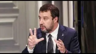 Salvini scopre le carte: Ecco il nostro candidato alla presidenza della repubblica