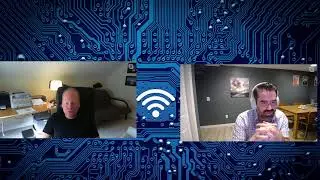 Wi-Fi Podcast The New Metageek Chanalyzer Layer 1 and Layer 2 Wi-Fi Channel Analyzer