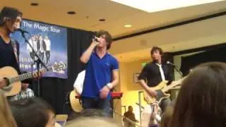 Allstar Weekend - A Different Side of Me