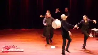 Arlekijn Hulla met Arthur Japin 5