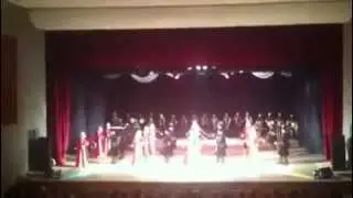 Ансамбль Вайнах