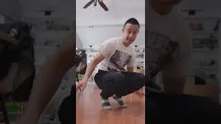 How To Do A Spinning A-Step 