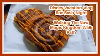 WALT DISNEY WORLD VACATION | 50TH ANNIVERSARY | OCT 2021| PART 6