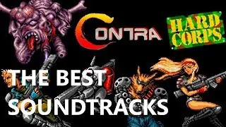 Contra Hard Corps | Лучшие саундтреки