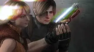 What If Resident Evil 4 Had An Anime Ending? (OG, Creditless)