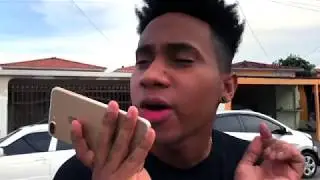 Nuevo Humor Panameño | Anthony Anel 2018