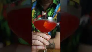 Кампари и коктейль на его основе 