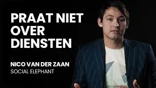 Social Elephant - Praat niet over diensten