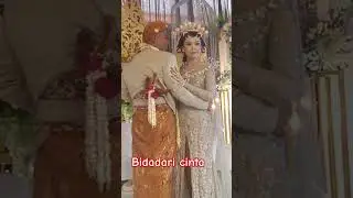 bidadari cinta #shots#pengantinbaru#riaspengantin