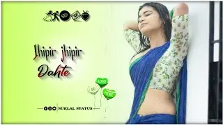 Jhir jhipir 💞💙 New _santali status video 2023 🍃🌾 Santali _whatsApp status _video 🥰🥀 ll