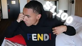 Why I Bought a Fendi Hoodie