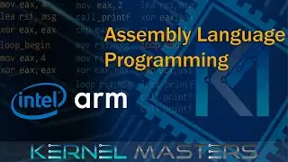 8085 Instruction set | PUSH & POP | Assembly Language Programming