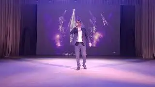 Магомед Домбаев - Йог1ур яц. Прогон перед концертом 27.04.2024 г.
