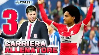 MILLOT IN FORMA STREPITOSA! CARRIERA ALLENATORE EP.3 - FIFA 23