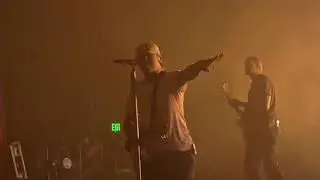 Angels & Airwaves Kiss & Tell live from Riverside