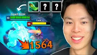NEW OP VOLIBEAR BUILD to 1V9 - S+ TIER