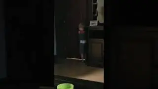 That one time I tried to poop alone.....