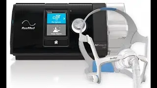 ResMed Cpap S10 Airsense 10 Troca de  Turbin