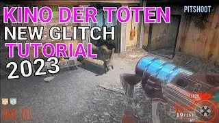 Kino der toten Glitch SOLO Tutorial in 2024 Call of duty Black ops Zombies Online