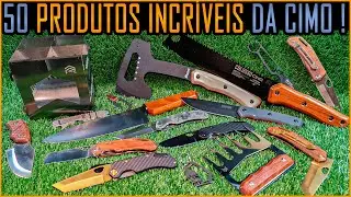 50 CIMO products I would buy!