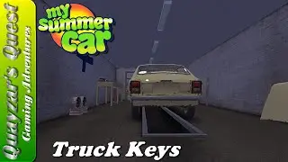 My Summer Car - Episode 15 - Truck Keys