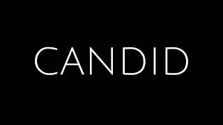 Candid - Short Film