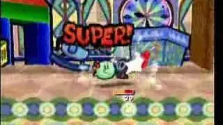 Paper Mario fight: Anti Guy
