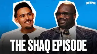 Shaq Explains Why He Was Tough on Dwight Howard, Talks Motivating Kobe Bryant | From the Point