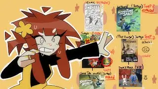 Como ver SAM y MAX policías independientes - Explicación rápida por Ikouzhy xD