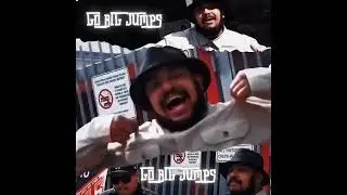 GO BIG JUMPS (PROMO) PROD BY DEEPREGARDS #rap #hiphop #music #rapper #newmusic #freestyle