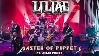 Liliac - Master of Puppets (feat. Aidan Fisher) [Live at Madlife 2022]