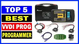 Top 5 Best VVDI PROG Programmer Of 2025