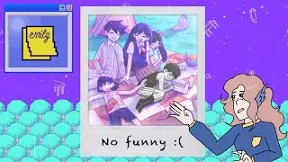 Heartache in Two Parts {Emily is Away and Omori}