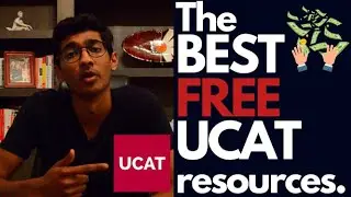The best FREE UCAT resources