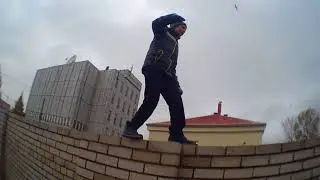 влог-паркур