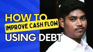 Improve cash flow using debt