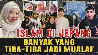 FENOMENA ORANG JEPANG RAMAI MASUK ISLAM ! TERNYATA…