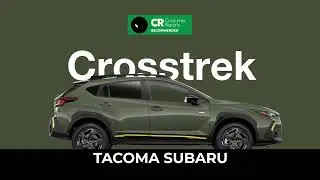 The Subaru Crosstrek: A 2024 Top Pick (BTAG3033 15)