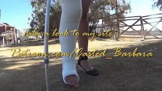 Walking in a LLWC  | CASTEDBARABRA