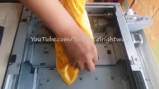 scanner Problem Xerox scanner service and solved scanner error all Xerox models   YouTube