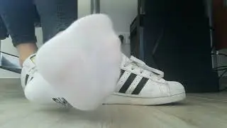 sweaty shoes play teen girl sexy socks dangling sneakers for sale feet model