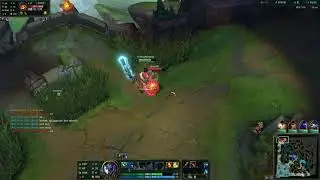 TRUNDLE İLK KAN ALMA TAKTİĞİ!!(ÇOK BASİT)