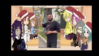 реакция {13 карт} на {Вару} как [рандом] 