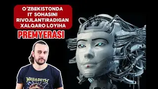 Yangi loyiha premyerasi!