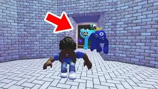 Is There a Secret Ending in Rainbow Friends Chapter 2?