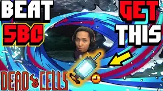 Redacted's Syringe - The Strongest Weapon in Dead Cells