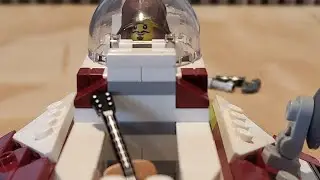 LEGO 75333 Star Wars Obi-Wan's Jedi Starfighter  bag 3 of 3 #lego #starwars #clonewars #legostarwars