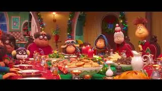 The Grinch - 2018 - At the table