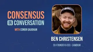Ben Christensen of Cambium on Solving Wood Waste, Building For Scale, and Running Ultra Marathons