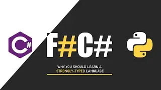 Should you invest in a strongly-typed language? (C# vs Python vs JavaScript)